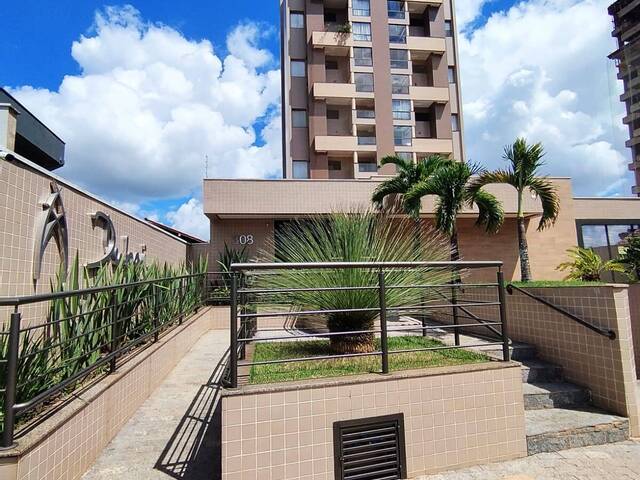 #9 - Apartamento para Venda em Araxá - MG - 1