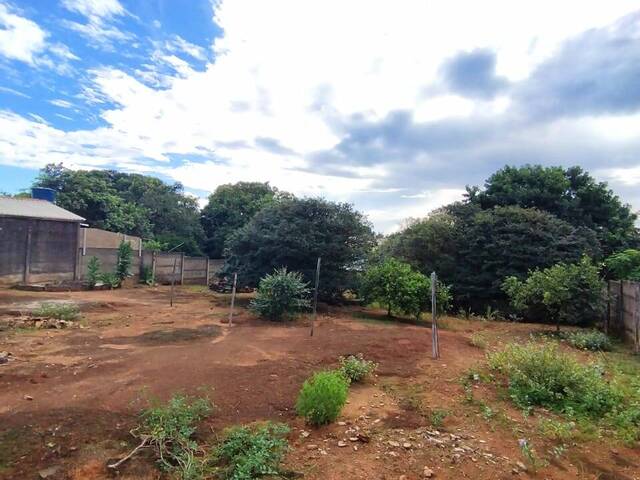 #21 - Área para Venda em Araxá - MG - 1