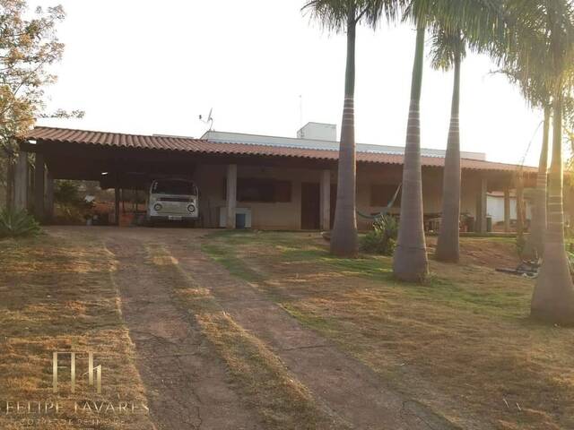#47 - Chácara para Venda em Araxá - MG - 1