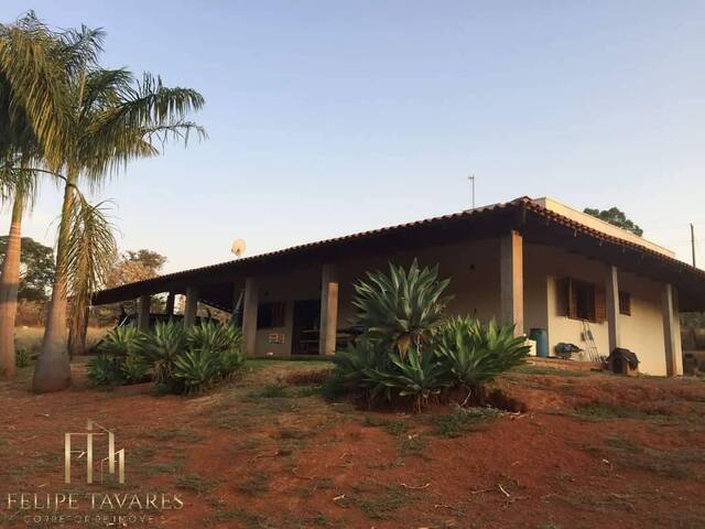 #47 - Chácara para Venda em Araxá - MG - 2