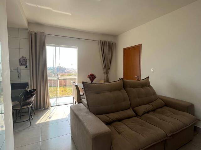 #53 - Apartamento para Venda em Araxá - MG - 1
