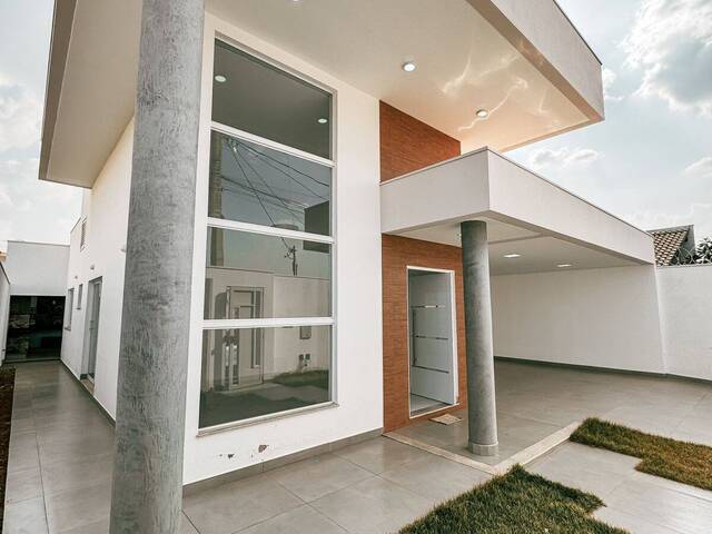 #3 - Casa para Venda em Araxá - MG