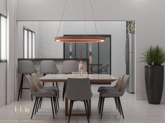 Casa para Venda em Araxá - 2