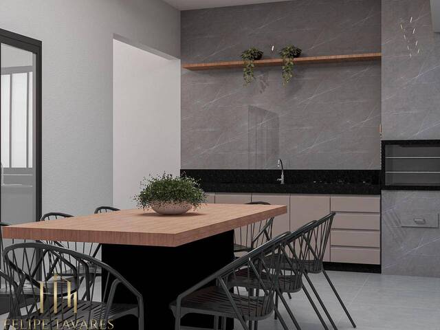 Casa para Venda em Araxá - 4