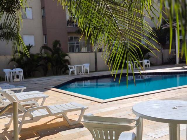 #124 - Apartamento para Venda em Araxá - MG - 3