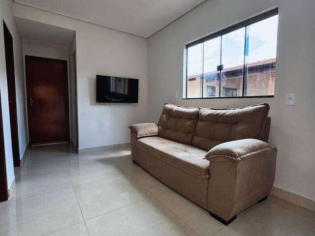 #138 - Casa para Venda em Araxá - MG - 3