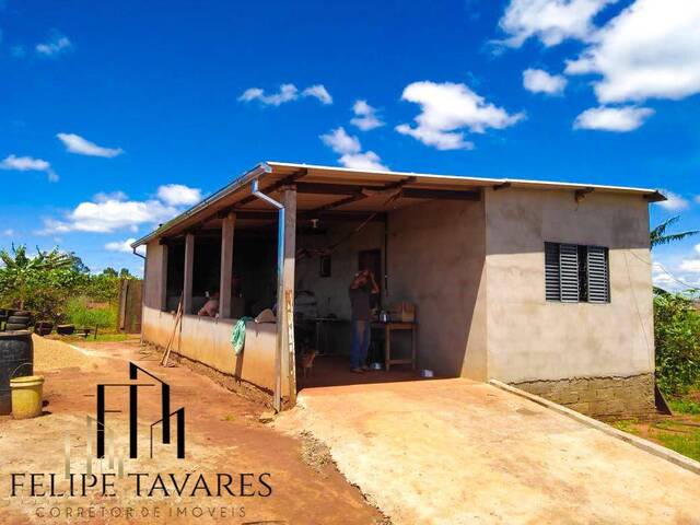 #143 - Chácara para Venda em Araxá - MG - 2