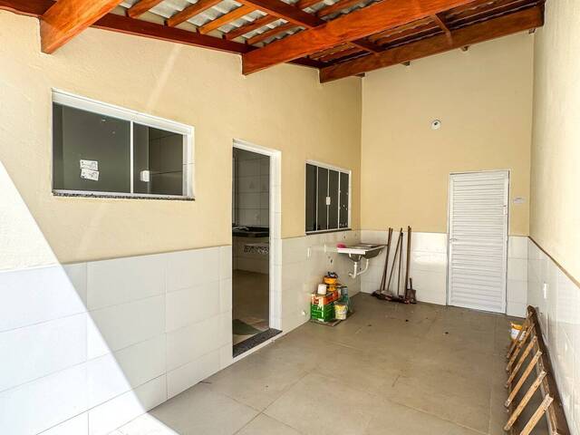 #145 - Casa para Venda em Araxá - MG - 2