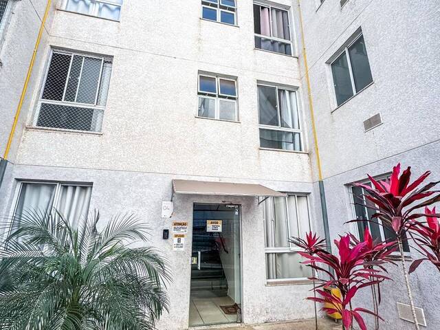 #190 - Apartamento para Venda em Araxá - MG - 1