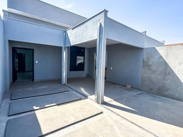 #202 - Casa para Venda em Araxá - MG - 1