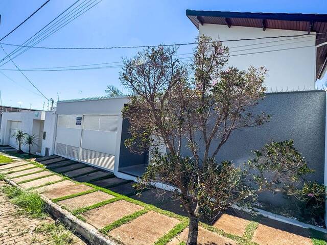 #204 - Casa para Venda em Araxá - MG - 2