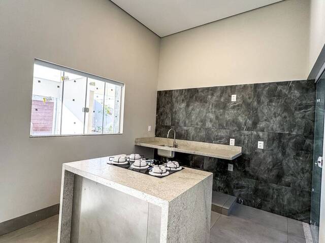 #213 - Casa para Venda em Araxá - MG - 3