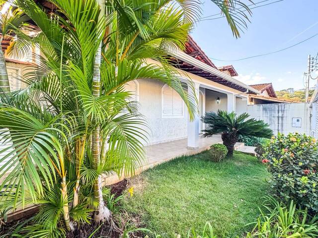 #216 - Casa para Venda em Araxá - MG