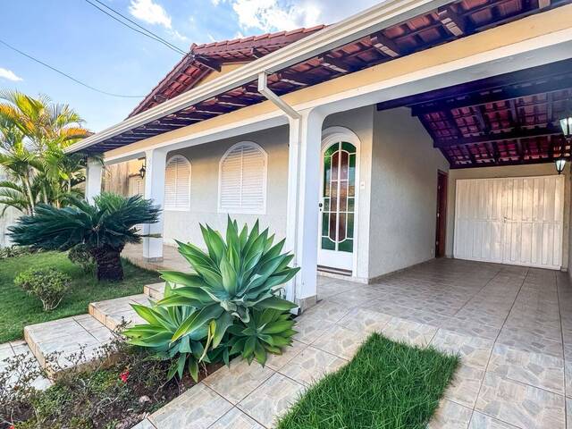 #216 - Casa para Venda em Araxá - MG