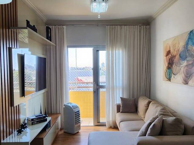 #220 - Apartamento para Venda em Araxá - MG - 1