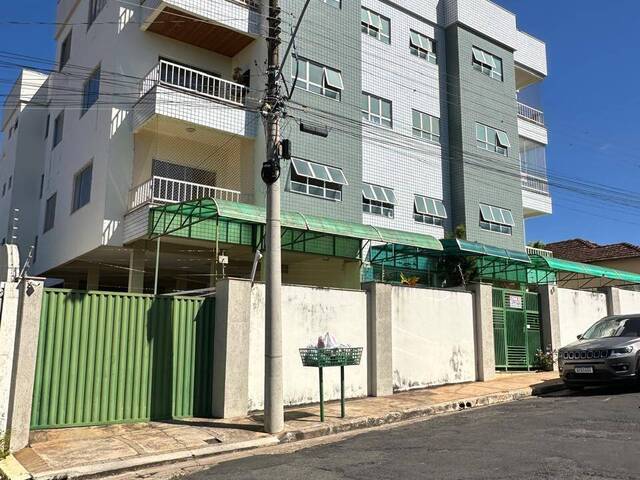 #224 - Apartamento para Venda em Araxá - MG - 1