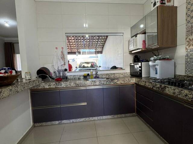 #225 - Casa para Venda em Araxá - MG