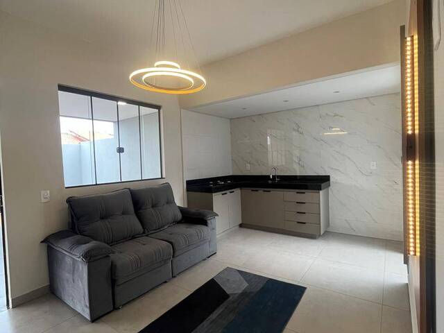 #226 - Casa para Venda em Araxá - MG - 1