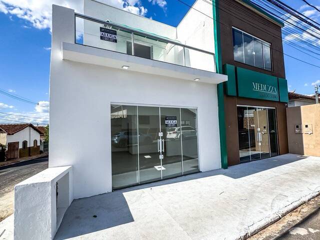 #228 - Ponto Comercial para Locação em Araxá - MG