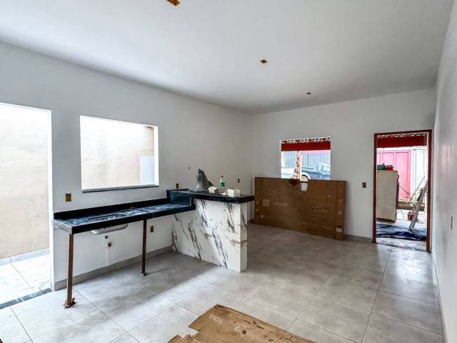 #233 - Casa para Venda em Araxá - MG