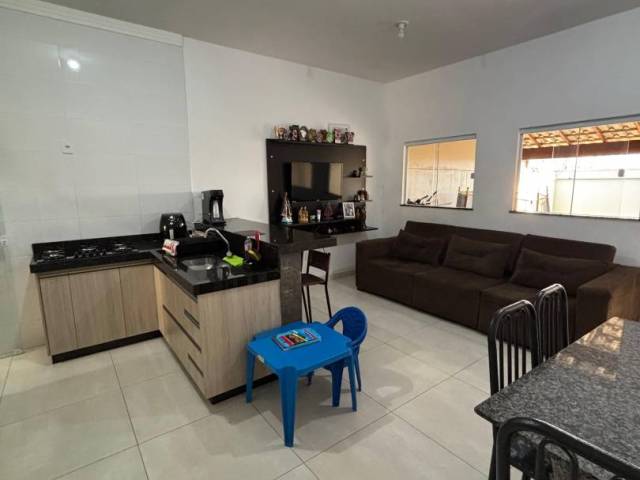 #237 - Casa para Venda em Araxá - MG - 3