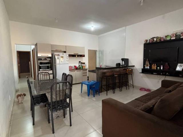 #237 - Casa para Venda em Araxá - MG - 2