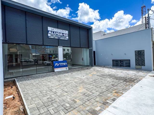 #244 - Sala para Locação em Araxá - MG - 2