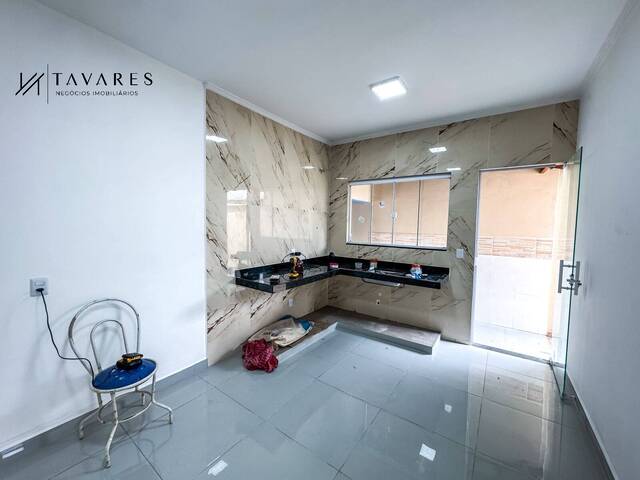 #250 - Casa para Venda em Araxá - MG - 3