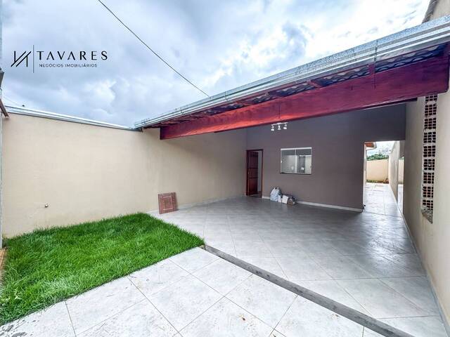 #251 - Casa para Venda em Araxá - MG - 1