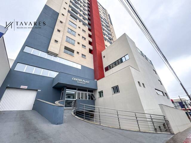 #252 - Apartamento para Venda em Araxá - MG - 1