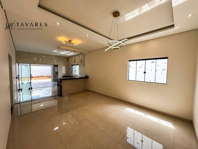 #253 - Casa para Venda em Araxá - MG - 3