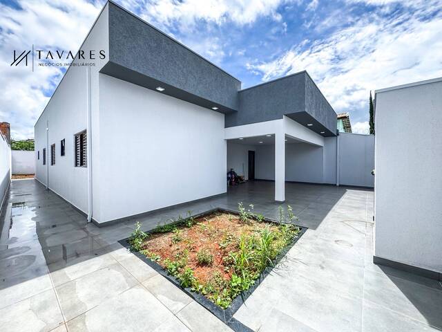 #253 - Casa para Venda em Araxá - MG - 2