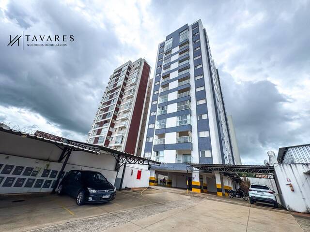 #254 - Apartamento para Venda em Araxá - MG - 1