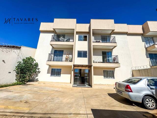 #256 - Apartamento para Venda em Araxá - MG - 1