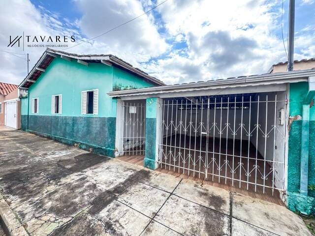 #257 - Casa para Venda em Araxá - MG - 1