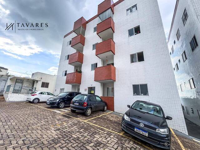 #258 - Apartamento para Venda em Araxá - MG - 2