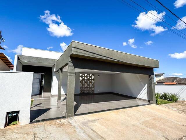 #259 - Casa para Venda em Araxá - MG - 1